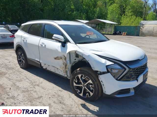 Kia Sportage 2023 1