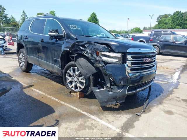 GMC Acadia 2023 2