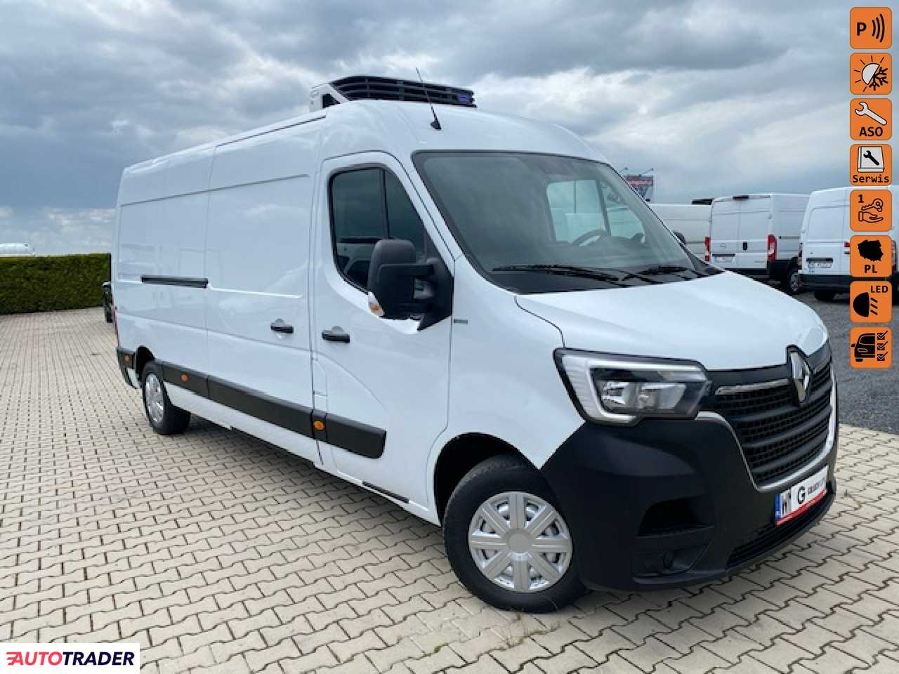 Renault Master 2021 2.3