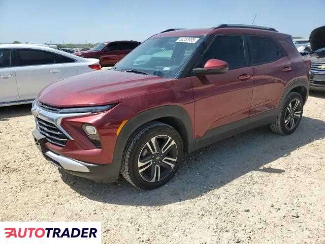 Chevrolet Blazer 2025 1 Chevrolet Blazer 2025 1
