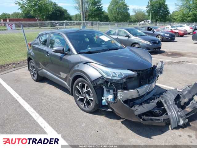 Toyota C-HR 2021 2