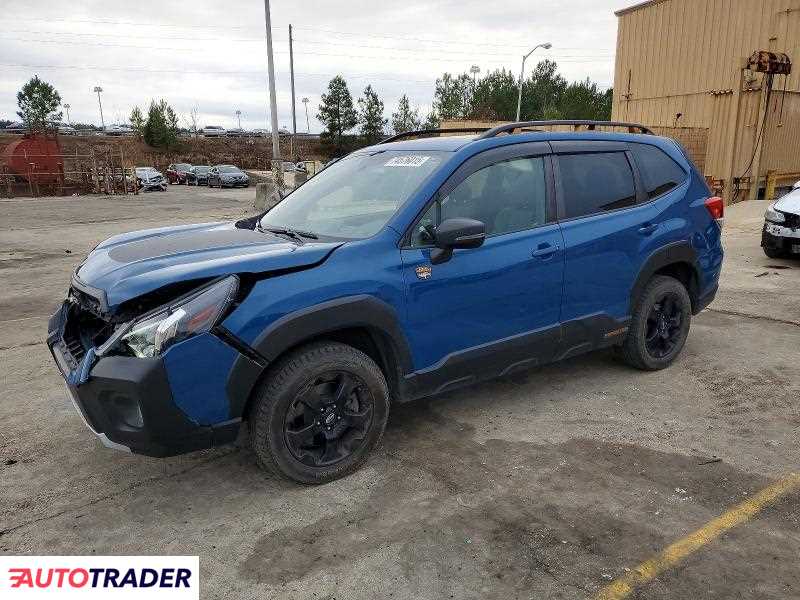 Subaru Forester 2023 2