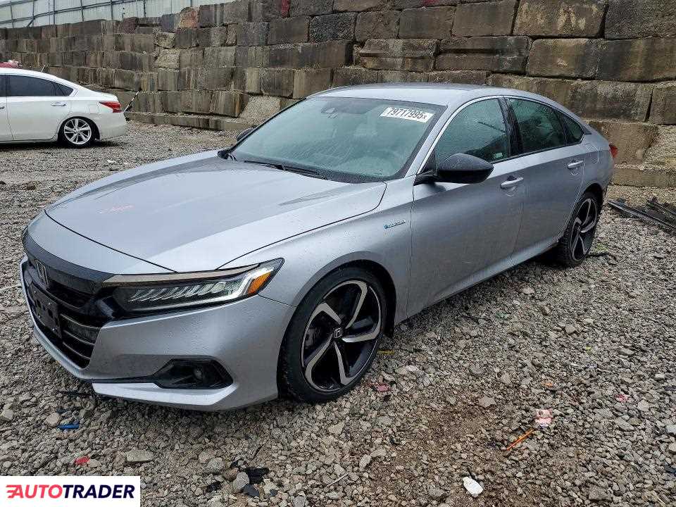 Honda Accord 2022 2