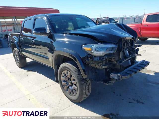 Toyota Tacoma 2023 3