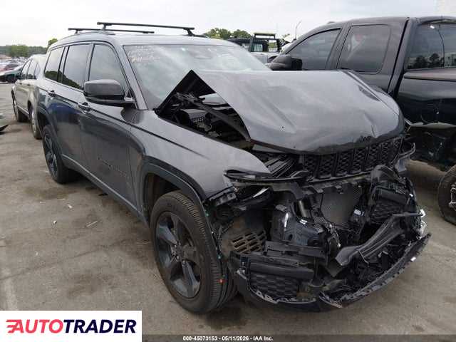 Jeep Cherokee 2025 3