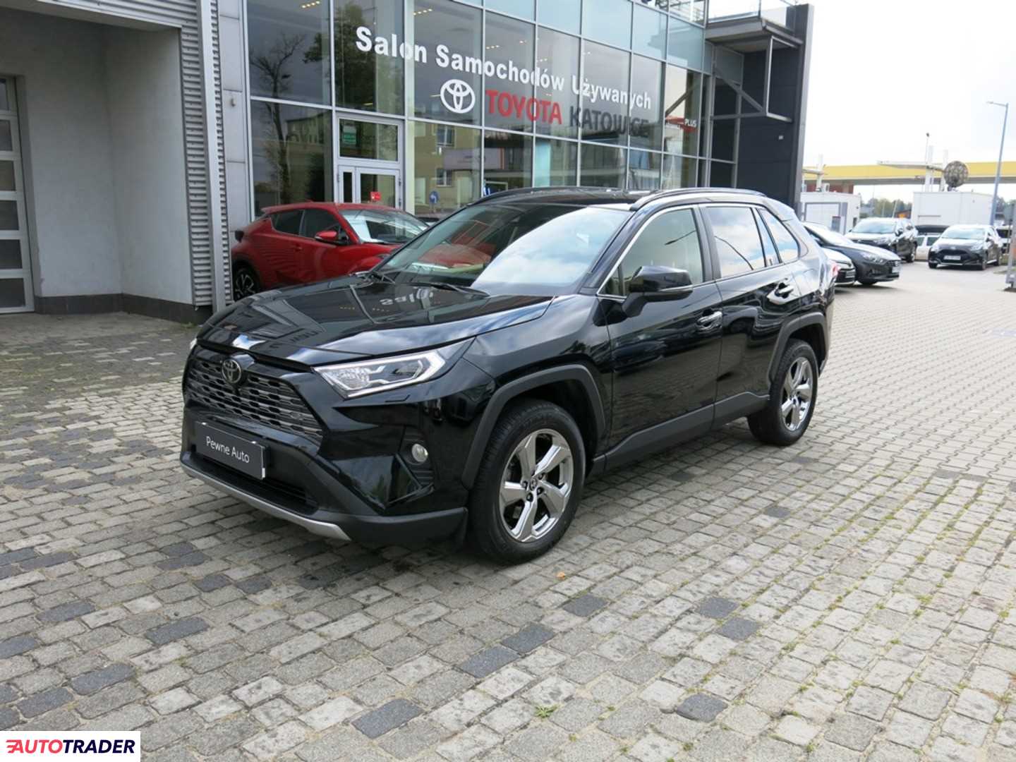 Toyota RAV 4 2020 2.0 173 KM Toyota RAV 4 2020 2.0 173 KM