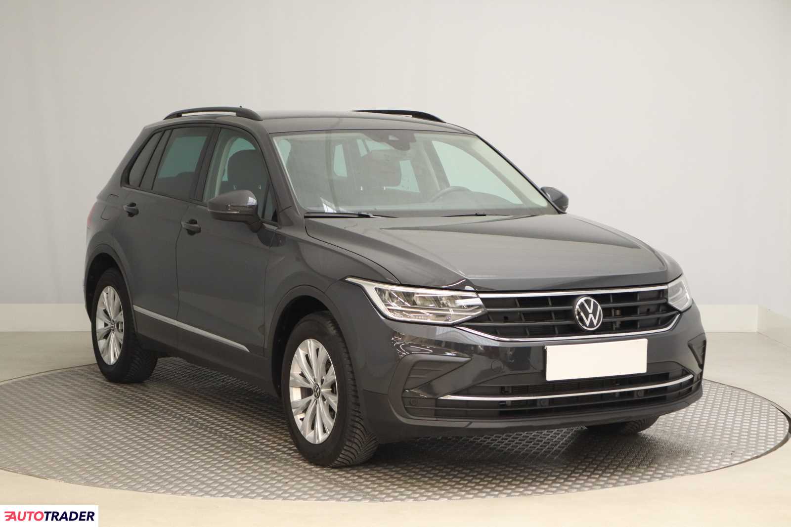 Volkswagen Tiguan 2023 1.5 147 KM