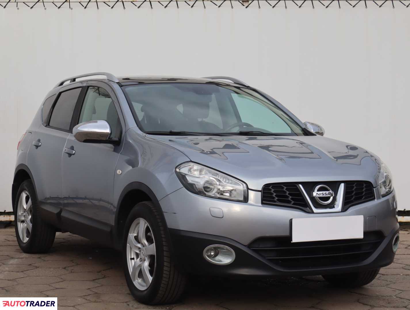 Nissan Qashqai 2012 1.6 115 KM