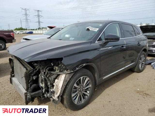 Lincoln Pozostałe 2023 2 Lincoln Pozostałe 2023 2