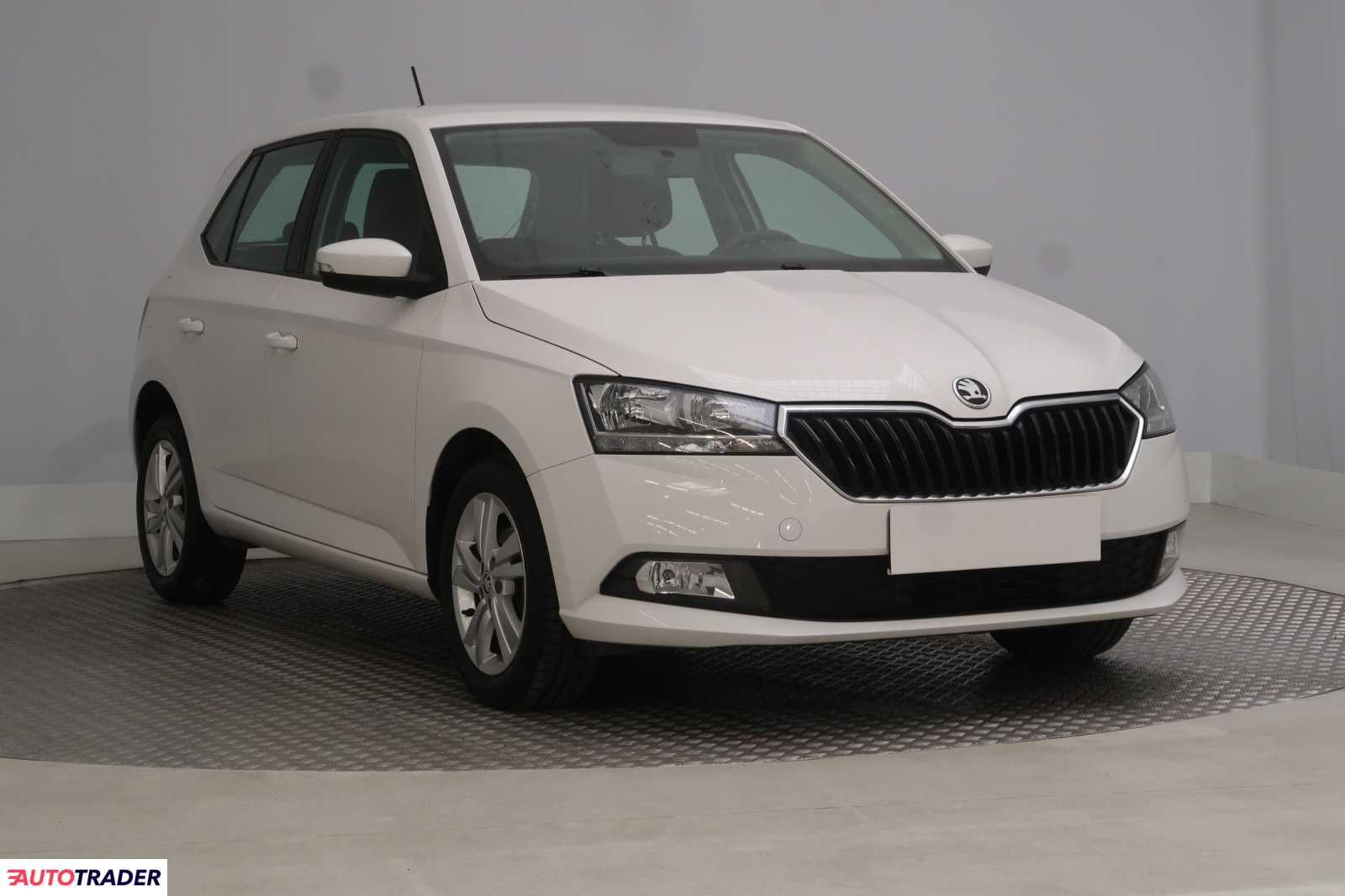 Skoda Fabia 2020 1.0 93 KM