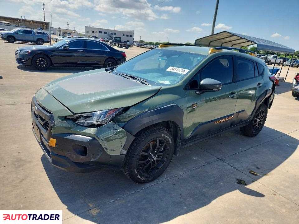 Subaru Pozostałe 2024 2