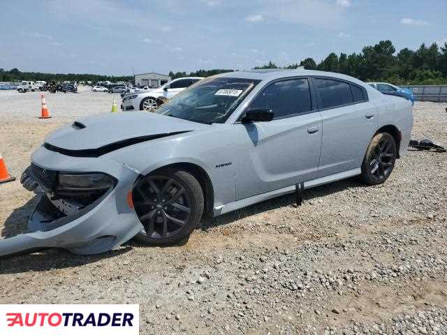 Dodge Charger 2022 5