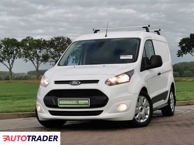 Ford Transit Connect 2015
