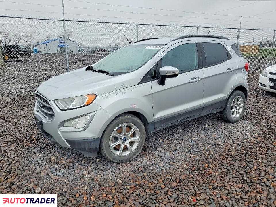 Ford EcoSport 2020 1