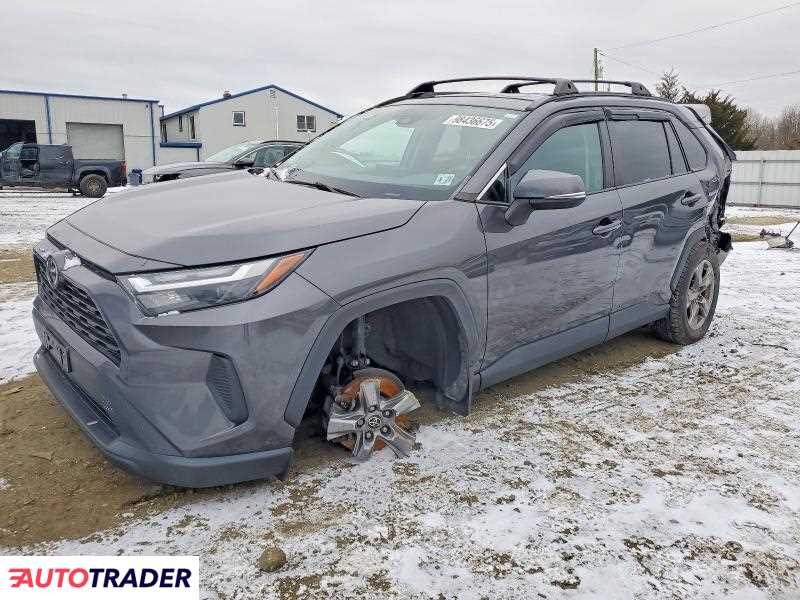 Toyota Pozostałe 2022 2