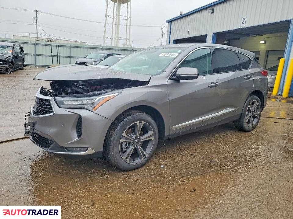 Acura RDX 2024 2
