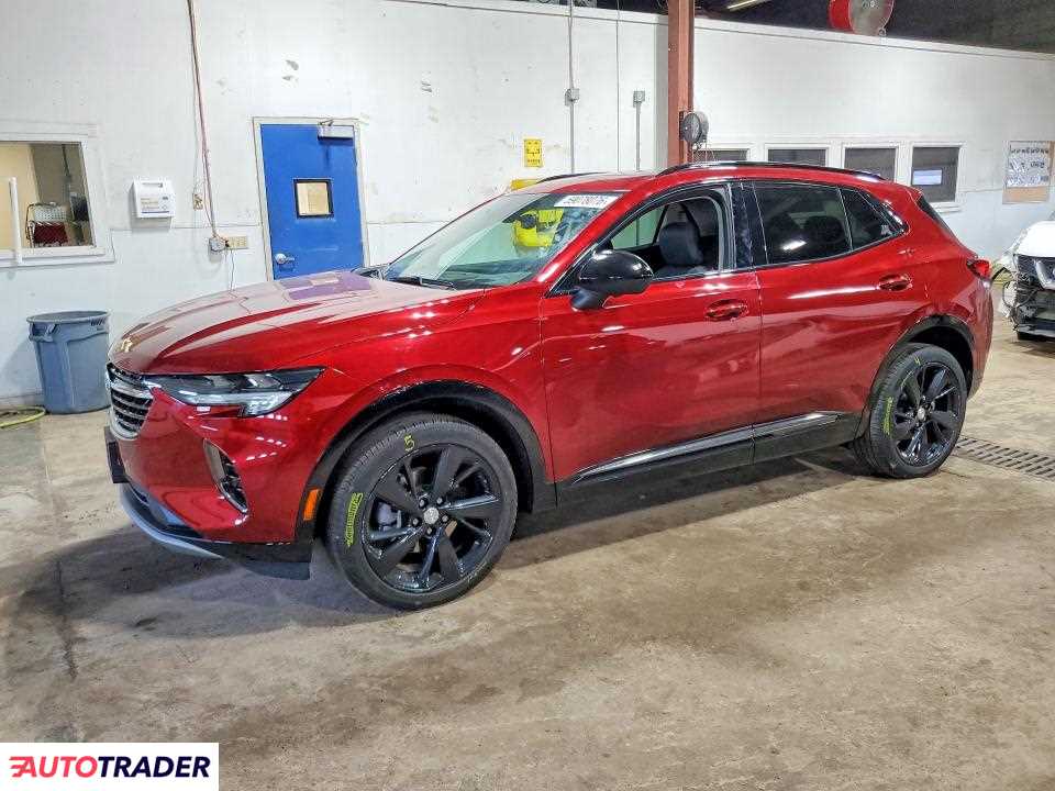 Buick Pozostałe 2021 2