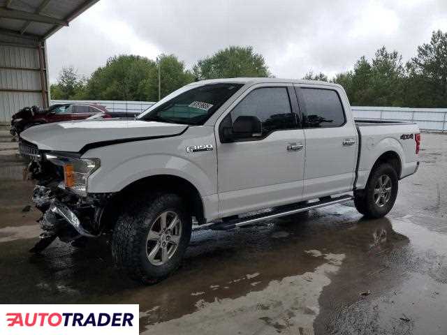 Ford Pozostałe 2020 5