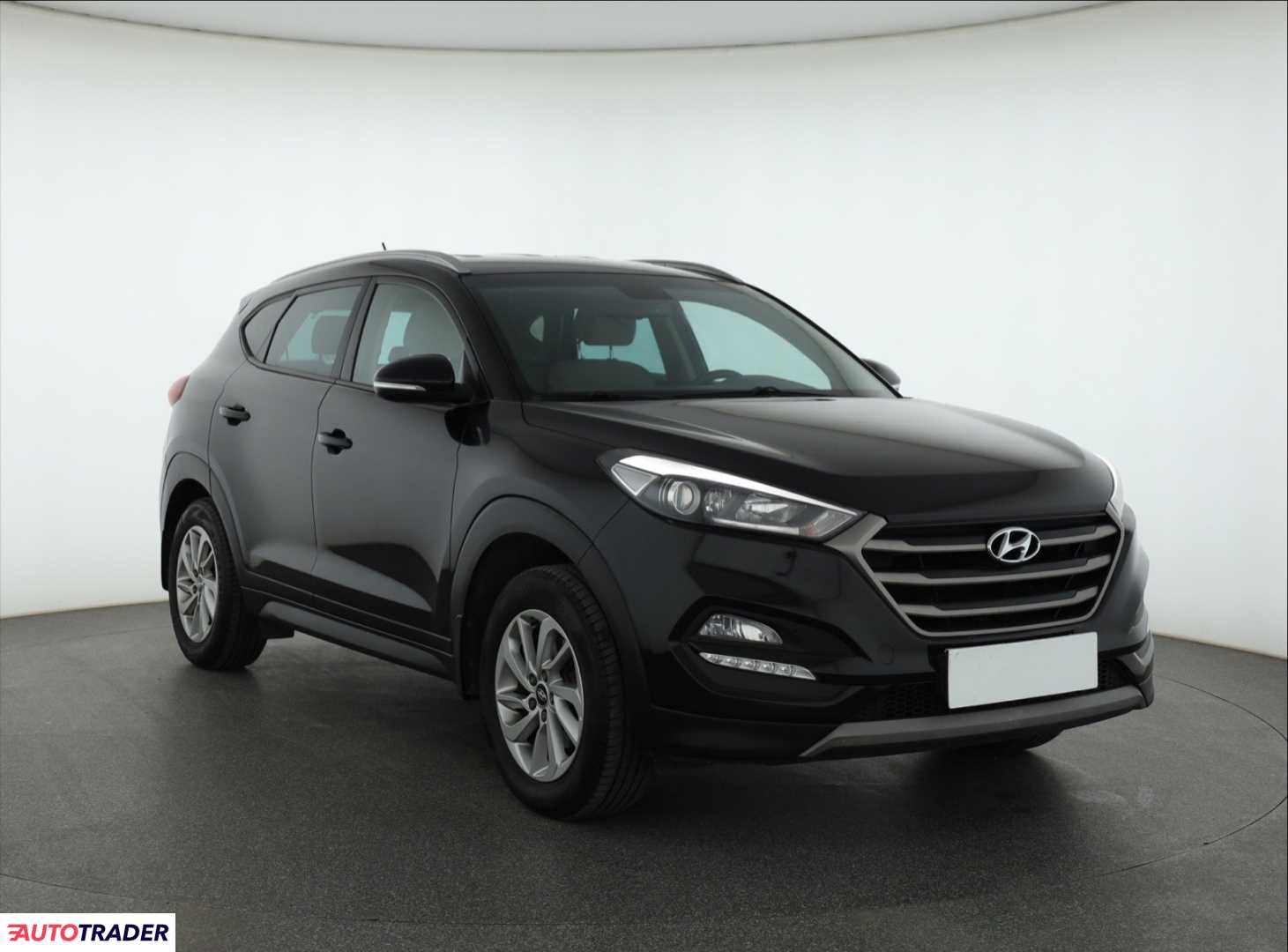 Hyundai Tucson 2016 1.6 130 KM