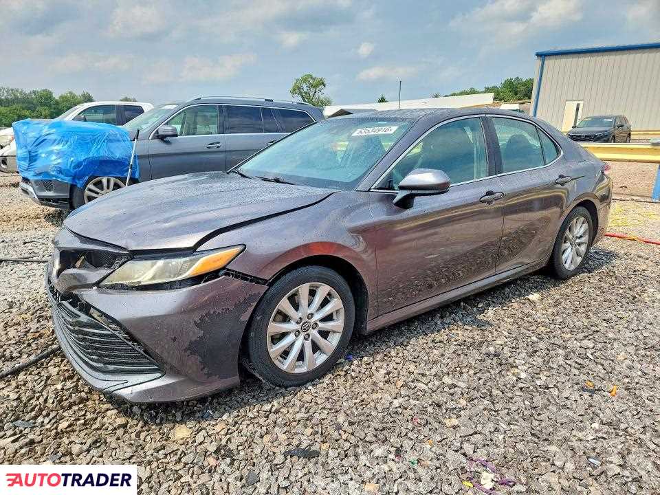 Toyota Camry 2020 2