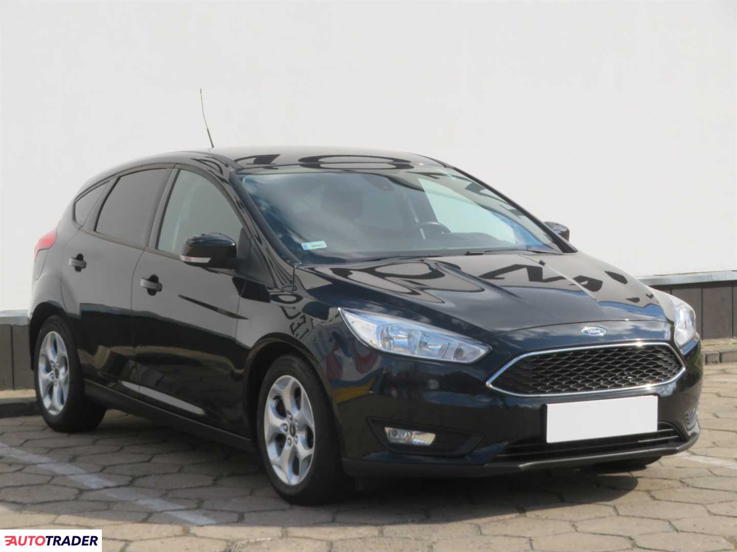 Ford Focus 2015 1.0 123 KM Ford Focus 2015 1.0 123 KM