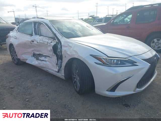 Lexus ES 2021 3