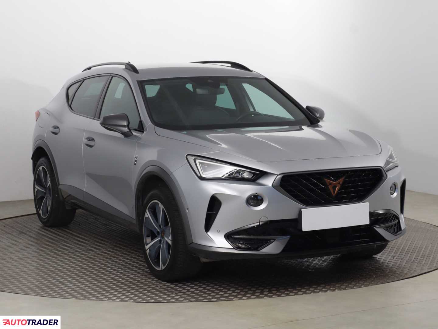 Cupra 2021 1.5 147 KM