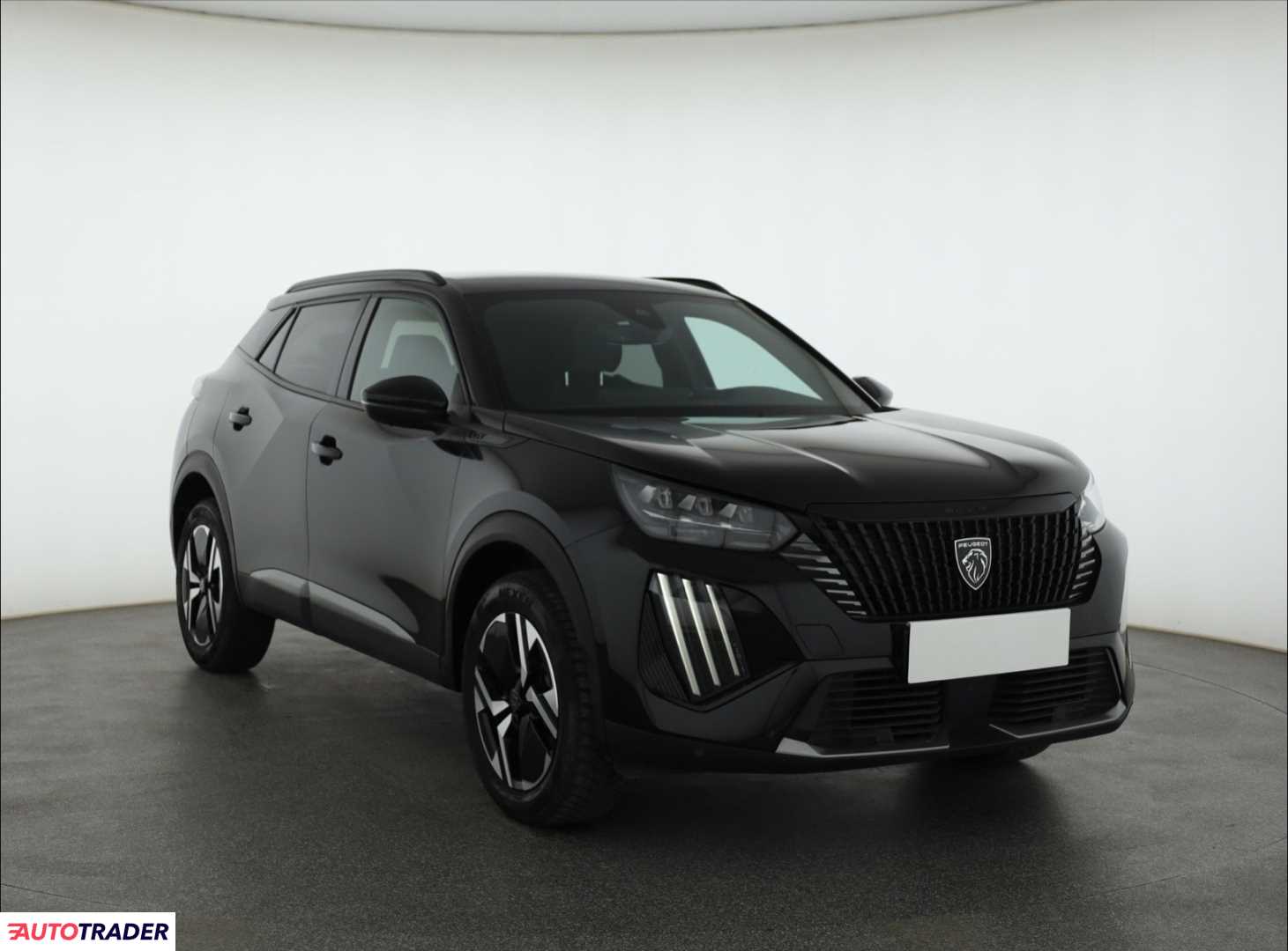 Peugeot 2008 2024 1.2 128 KM