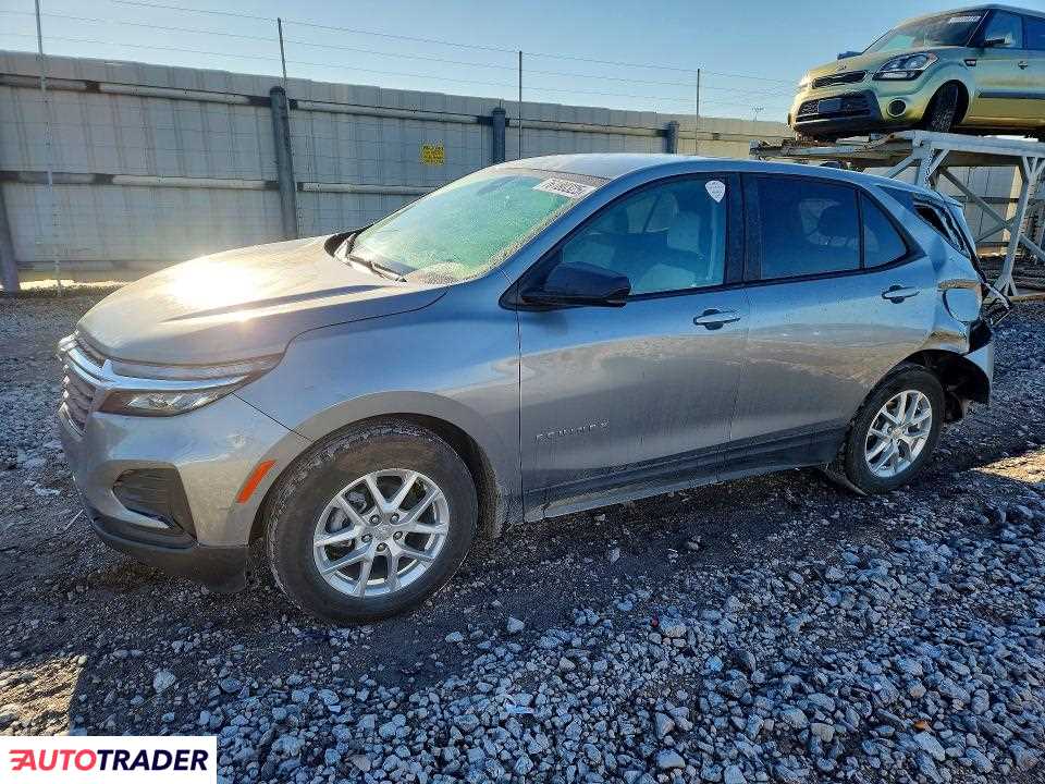 Chevrolet Equinox 2024 1