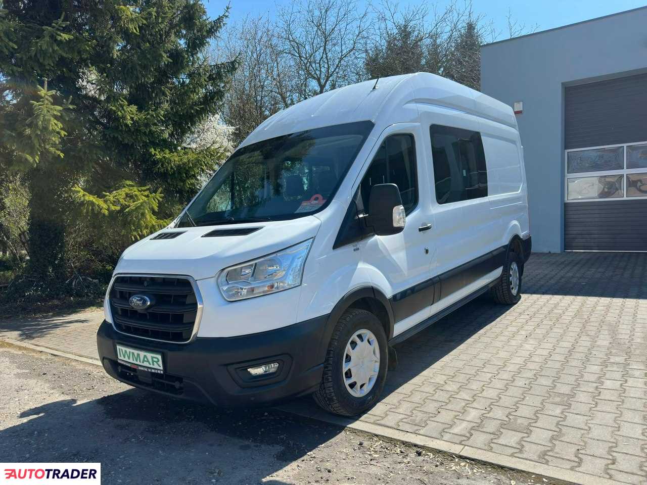 Ford Transit 2020 2