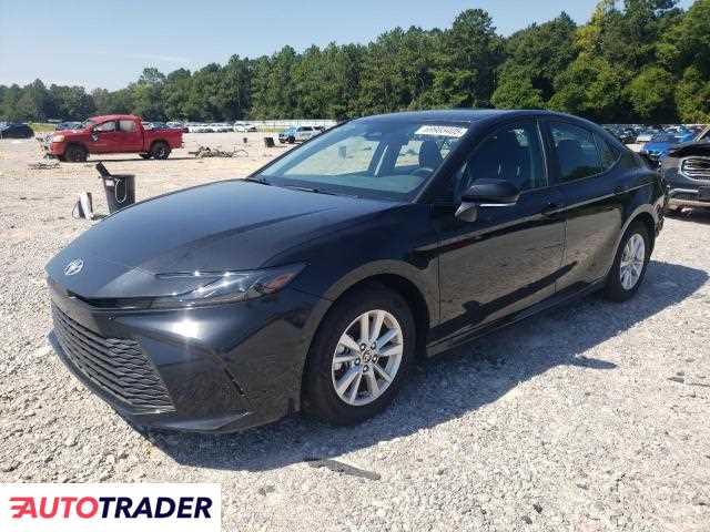 Toyota Camry 2025 2