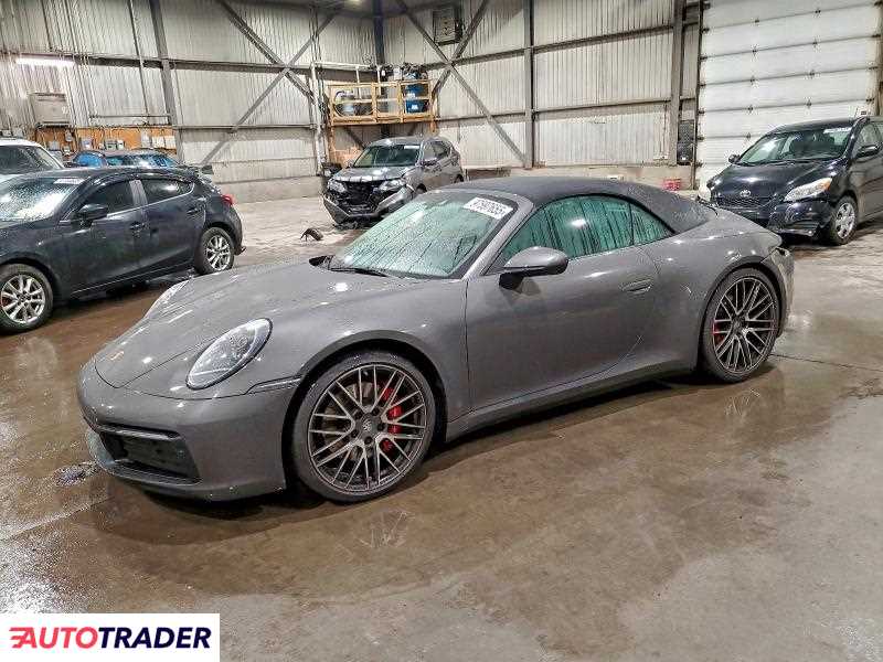 Porsche 911 2024 3