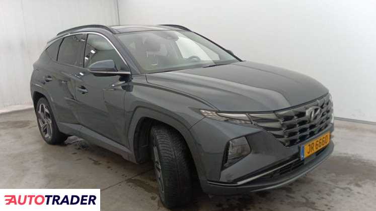 Hyundai Tucson 2021 1.6