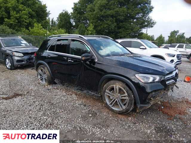 Mercedes GL 2020 2