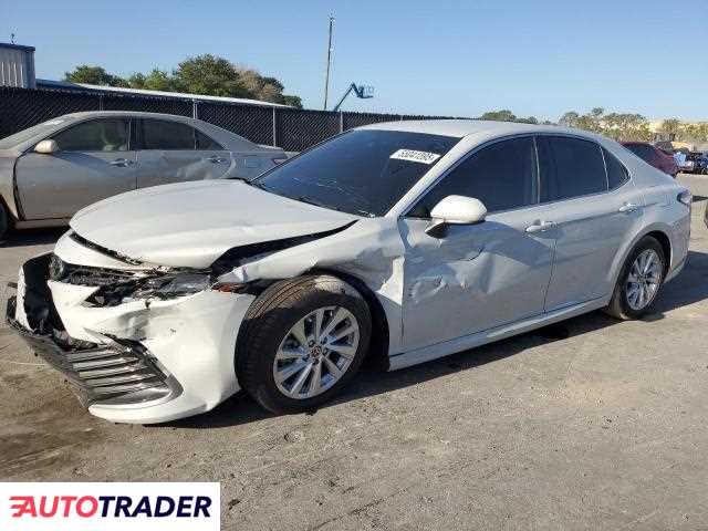Toyota Camry 2023 2 Toyota Camry 2023 2