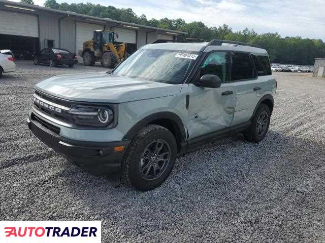Ford Bronco 2024 1