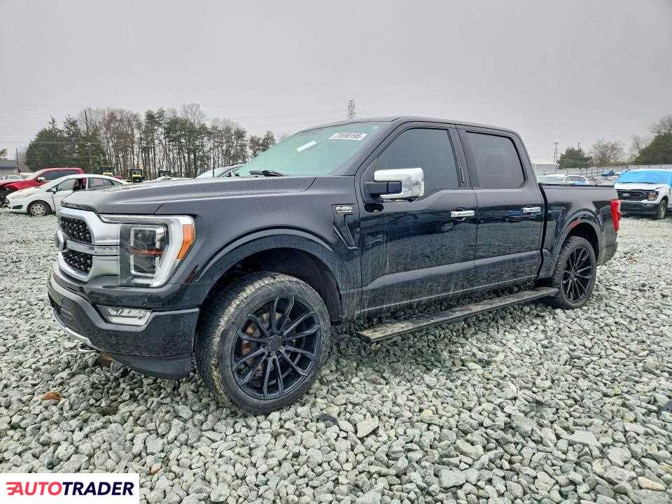 Ford Pozostałe 2021 3