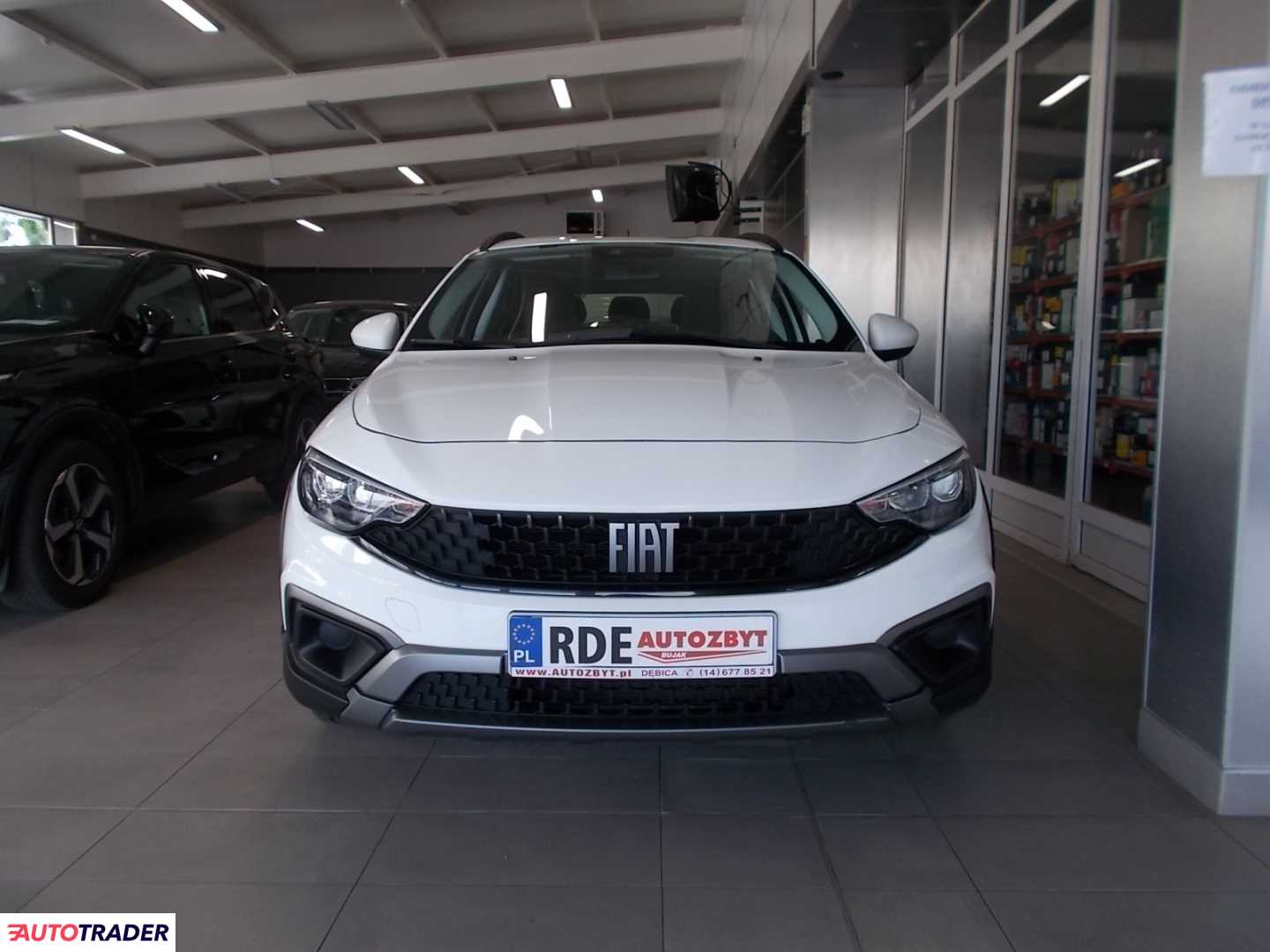 Fiat Tipo 2022 1.5 130 KM