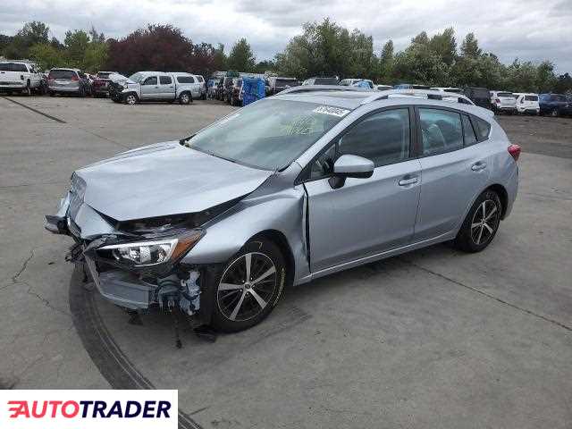 Subaru Impreza 2022 2