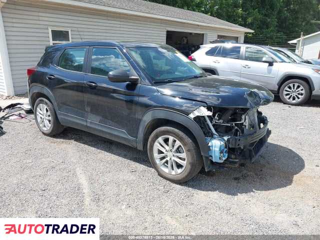 Chevrolet Blazer 2022 1