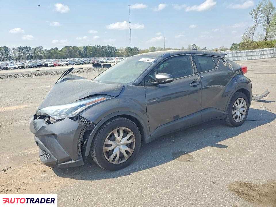 Toyota C-HR 2020 2