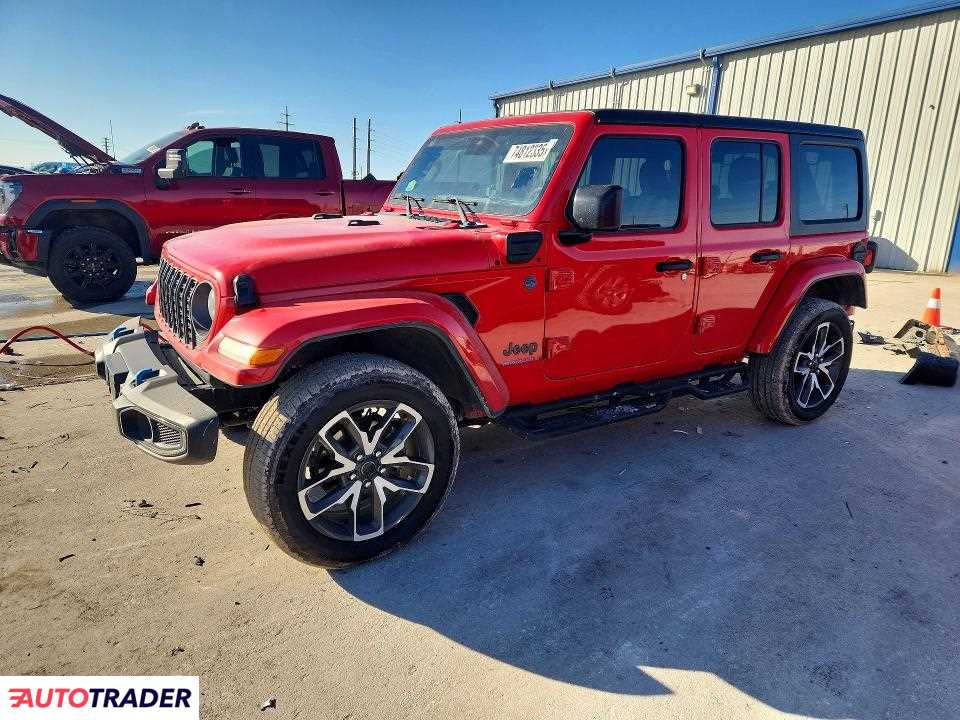 Jeep Wrangler 2024 2