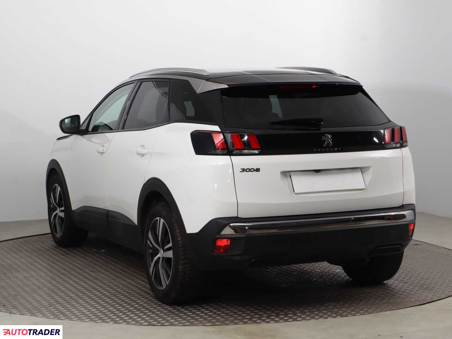 Peugeot 3008 2019 1.2 128 KM