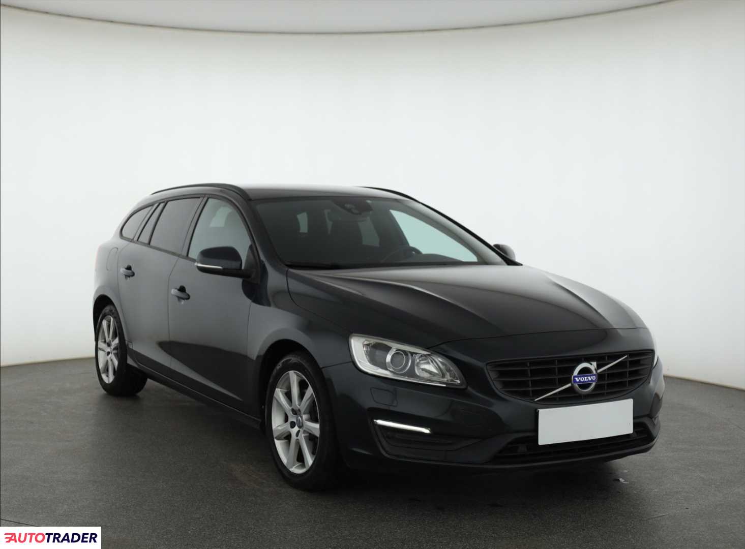 Volvo V60 2016 2.0 147 KM
