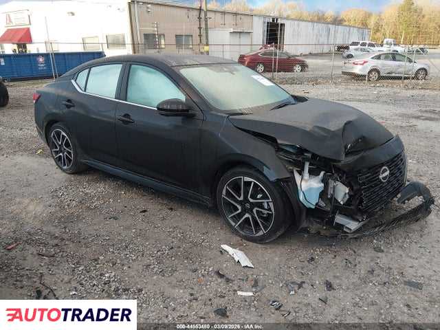 Nissan Sentra 2024 2