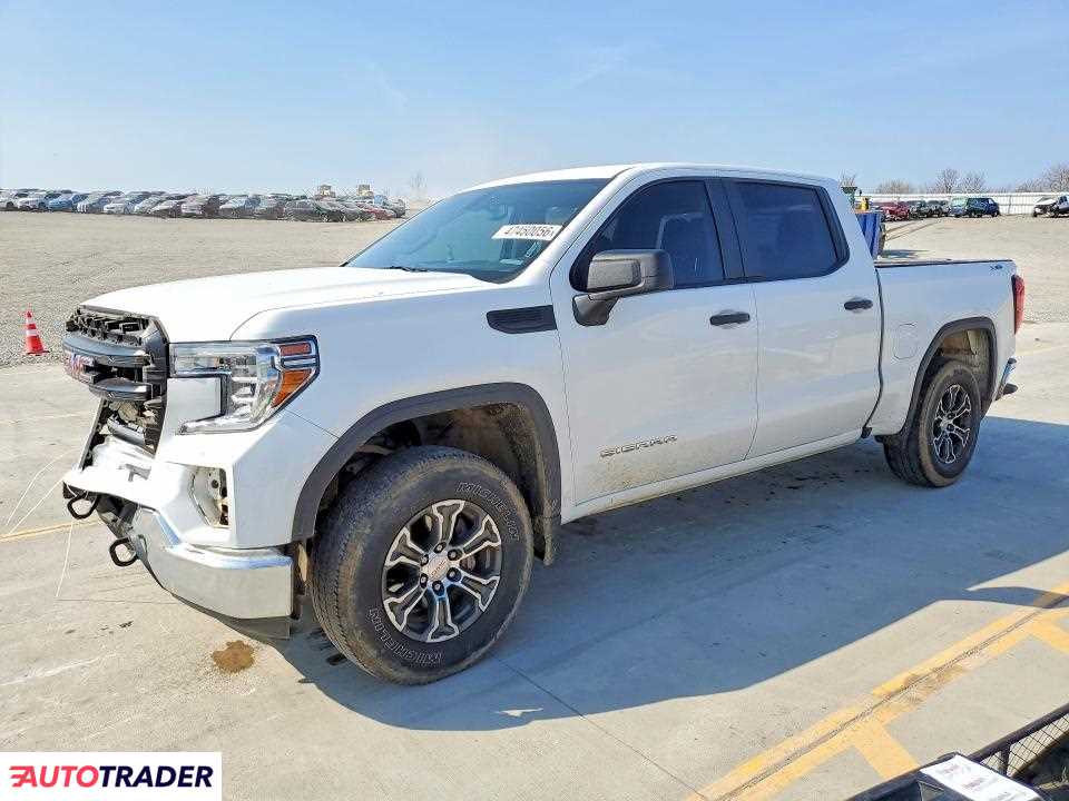 GMC Sierra 2020 5