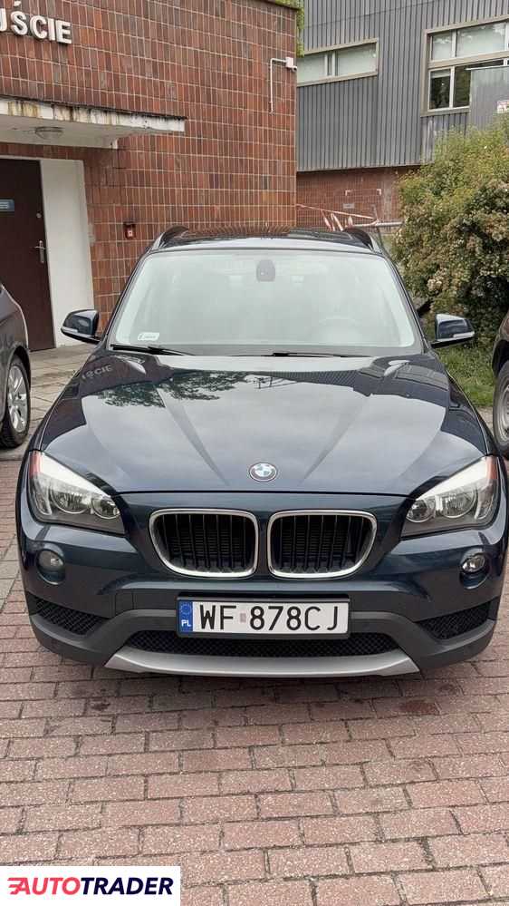 BMW X1 2013 2.0 245 KM
