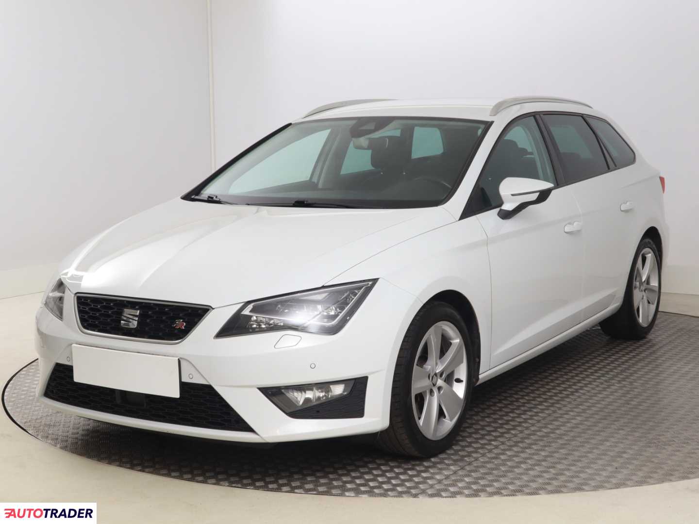 Seat Leon 2016 1.8 177 KM