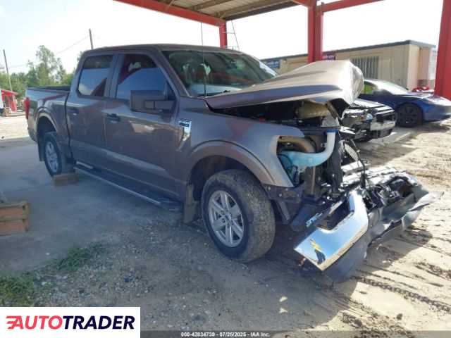 Ford Pozostałe 2023 3 Ford Pozostałe 2023 3