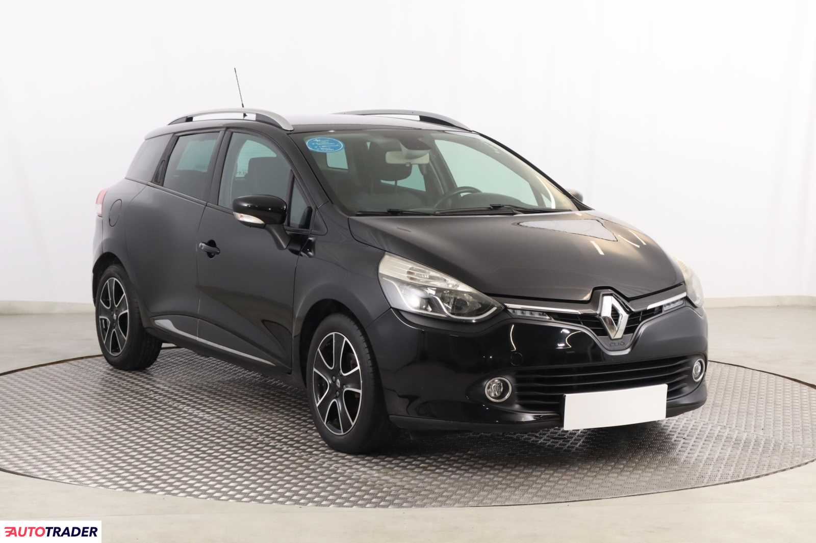 Renault Clio 2013 0.9 88 KM Renault Clio 2013 0.9 88 KM